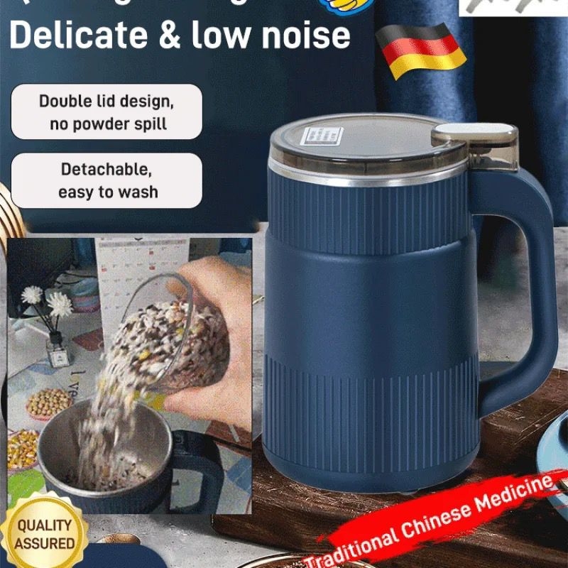 Multifunction Smart Electric Grinder