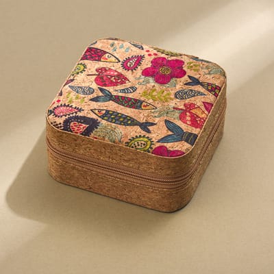 Luxury jewellery box 1 pcs_img_5