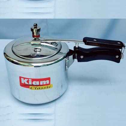 Kiam Classic Pressure Cooker 1.5 Ltr