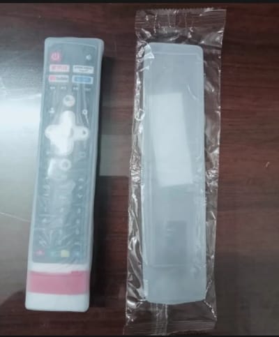 Silicone Remote Control Cover Dust-Proof Waterproof AC TV Remote Control Protective Cover_img_2