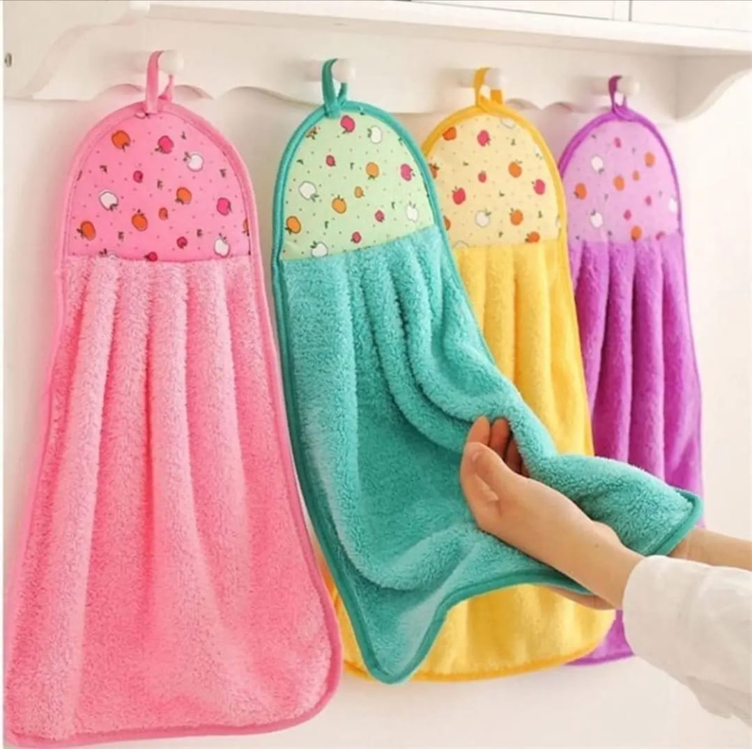 Hand towels are smooth and comfortable small size 10x15 inch-1 piece - towel