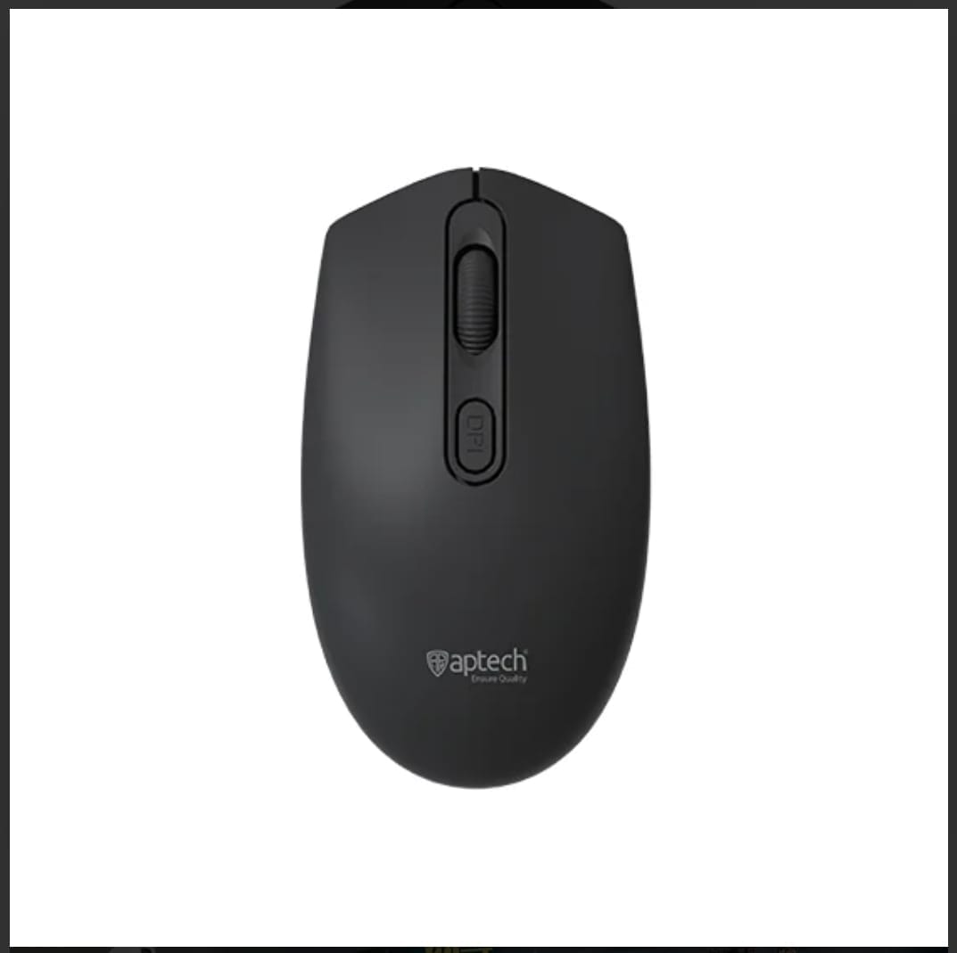 Aptech W-64 Wireless Official mouse