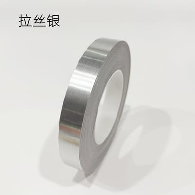 166 Feet (Silver color) Self-Adhesive Waterproof Tile Gap Tape for Floor and Wall Sealing(1 line tiles gap adhesive)_img_2