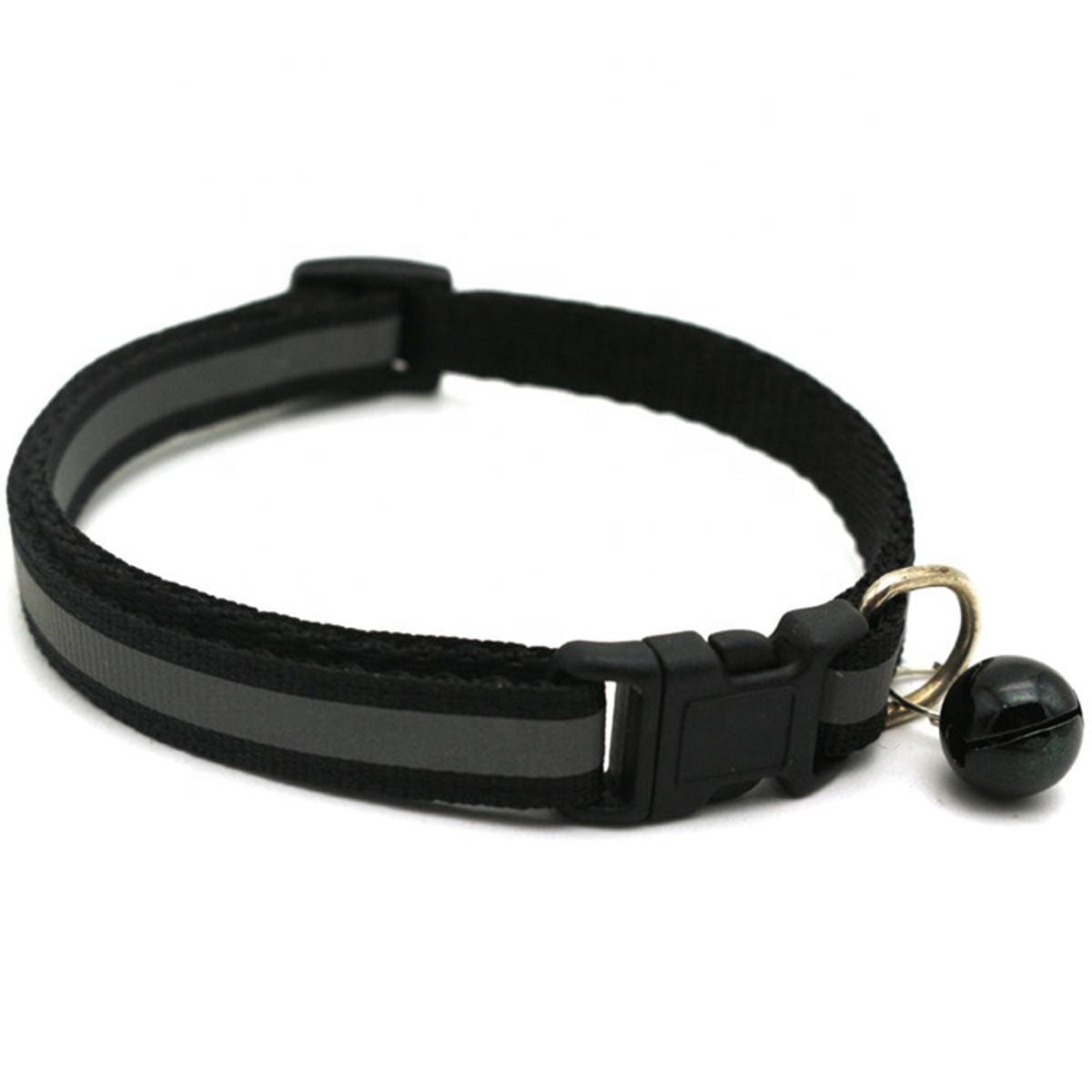 Bell Poppy For Beller Caller Caller Belt With Adjustable Reflective Pet Cat Caller With Strap Soft