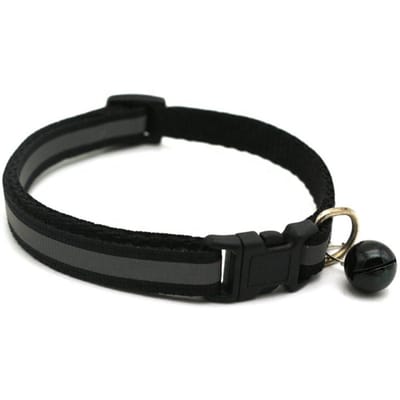 Bell Poppy For Beller Caller Caller Belt With Adjustable Reflective Pet Cat Caller With Strap Soft_img_0