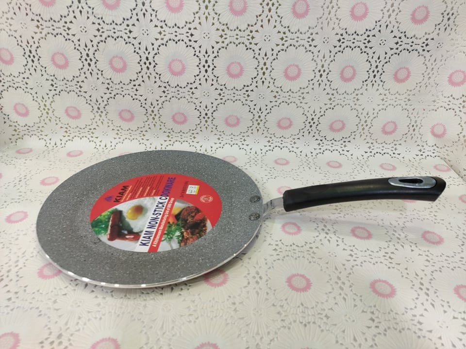 Kiam Non-Stick Ruti Tawa 26cm IB (induction bottom)