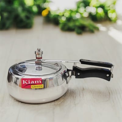 Kiam Queen Pressure Cooker 3.5 Ltr IB (Induction)(oval shape)_img_1