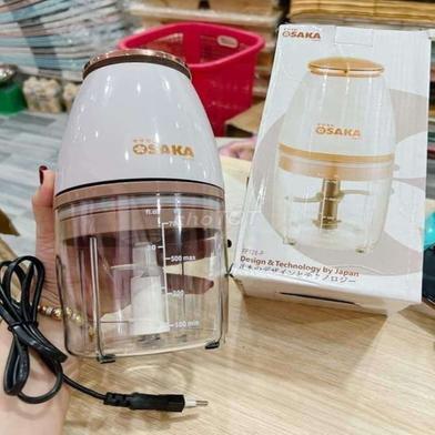 OSAKA Multi-Purpose Blender Japan Meat Grinder - Bottom Grinder - Super Fast Fruit, Blender 750ml Grinder