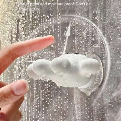 1PC Plastic Toothbrush Holder Wall Toothpaste Stand Razor Hanger Tooth Brush Dispenser Organizer Tools Bathroom Accessories Sets_img_1