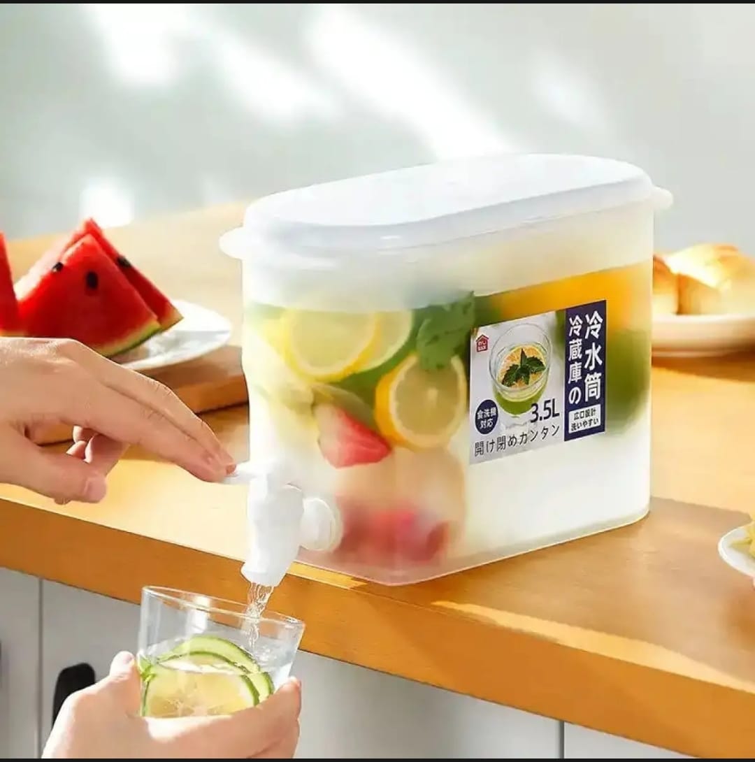 Ramzan Special juice container all multi juice jar 3.5 L